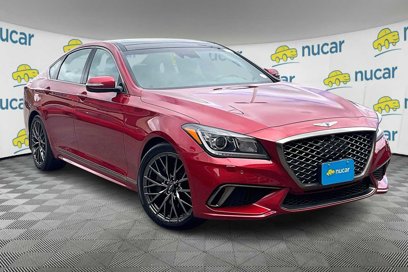 Used 2020 Genesis G80 3.8 w/ Sport Package 02