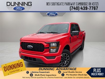 Used 2023 Ford F150 XL w/ XL STX Apperance Package