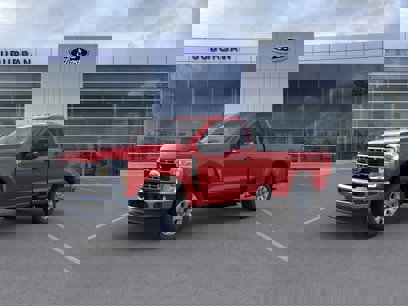 New 2024 Ford F350 XLT w/ Snow Plow/Camper Package