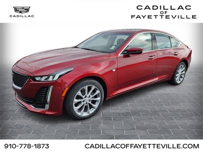 Certified 2024 Cadillac CT5 Premium Luxury w/ Platinum Package
