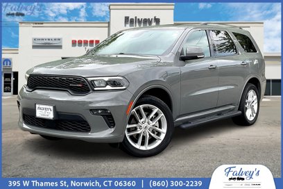 Certified 2022 Dodge Durango GT