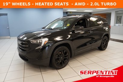 Used 2019 GMC Terrain SLE w/ Driver Convenience Package