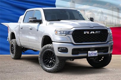 New 2025 RAM 1500 Lone Star