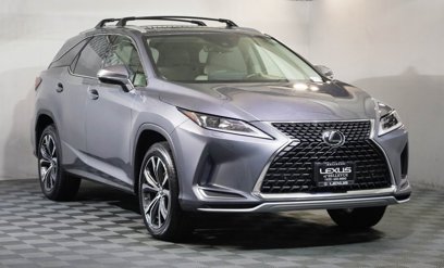 Certified 2021 Lexus RX 350L Premium