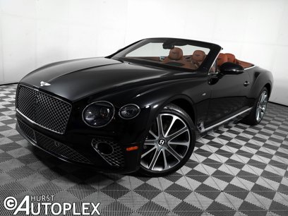 Used 2022 Bentley Continental GT