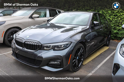 Certified 2022 BMW 330e w/ M Sport Package