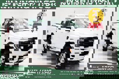New 2025 Ford Ranger XL