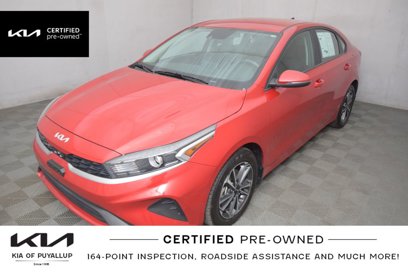 Certified 2023 Kia Forte LXS w/ LXS Technology Package