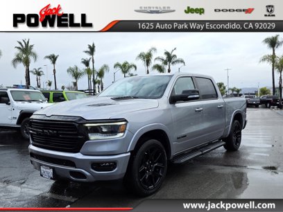 Certified 2022 RAM 1500 Laramie