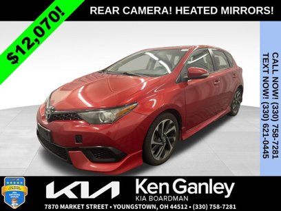 Used 2017 Toyota Corolla iM