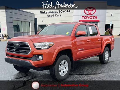 Used 2018 Toyota Tacoma SR5