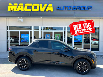 Used 2022 Hyundai Santa Cruz SEL