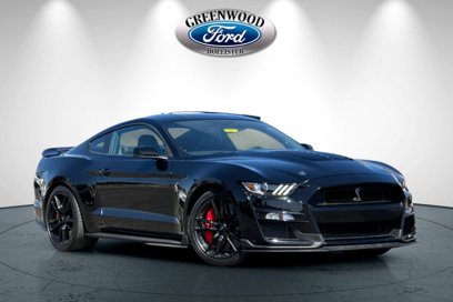 Certified 2020 Ford Mustang Shelby GT500 w/ Technology Package