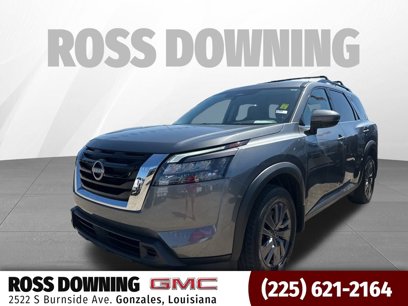 Used 2024 Nissan Pathfinder SV