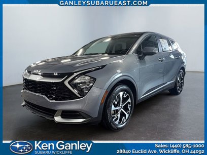 Used 2023 Kia Sportage EX
