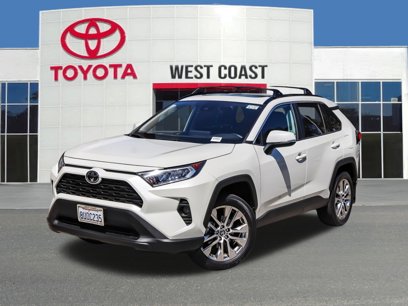 Used 2021 Toyota RAV4 XLE Premium