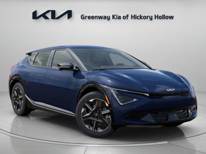 New 2025 Kia EV6 Wind