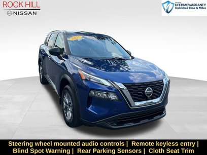 Used 2021 Nissan Rogue S