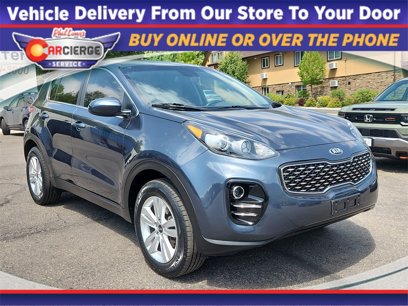 Used 2019 Kia Sportage LX