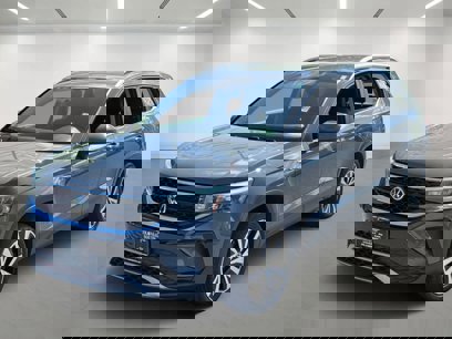 Used 2022 Volkswagen Taos SE