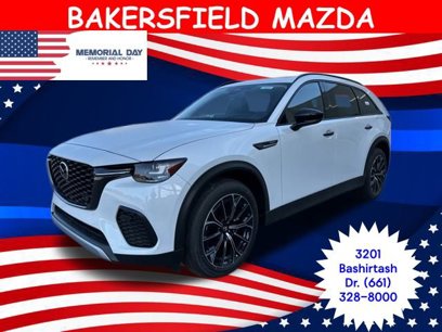 New 2025 MAZDA CX-70 Plug-In Hybrid w/ Premium Pkg