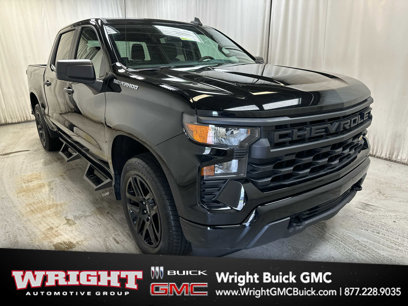 Used 2022 Chevrolet Silverado 1500 Custom