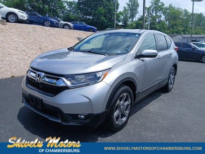 Used 2019 Honda CR-V EX