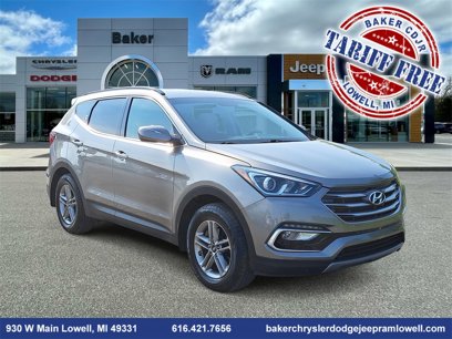 Used 2018 Hyundai Santa Fe Sport w/ 2.4L Value Package 02