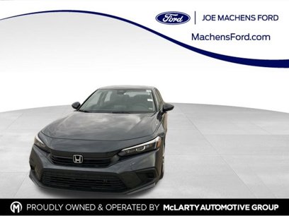 Used 2024 Honda Civic LX