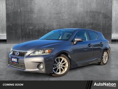Used 2012 Lexus CT 200h Premium