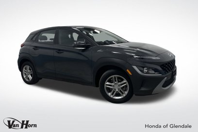 Used 2023 Hyundai Kona SE w/ Cargo Package