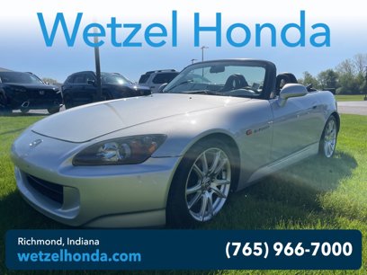 Used 2005 Honda S2000