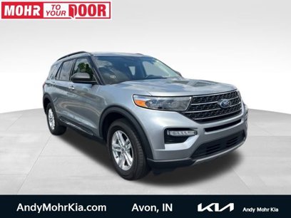 Used 2023 Ford Explorer XLT w/ Equipment Group 202A