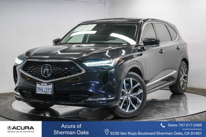 Used 2023 Acura MDX FWD w/ Technology Package