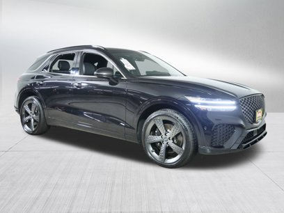 Certified 2025 Genesis GV70 2.5T w/ Sport Prestige Package