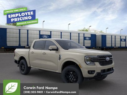 New 2025 Ford Ranger Lariat