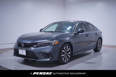 Used 2023 Honda Civic EX-L