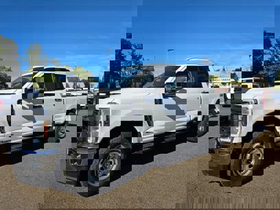 New 2024 Ford F350 XL