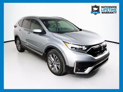 Used 2020 Honda CR-V Touring