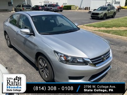 Used 2014 Honda Accord LX
