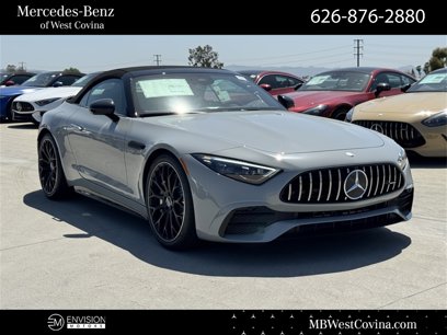 New 2025 Mercedes-Benz SL 43 AMG