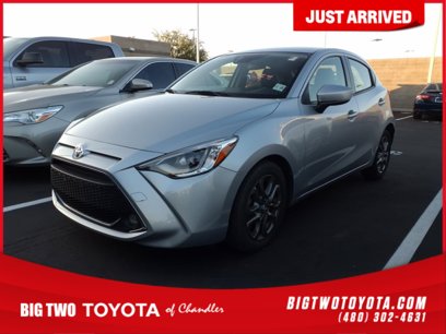 Used 2020 Toyota Yaris XLE