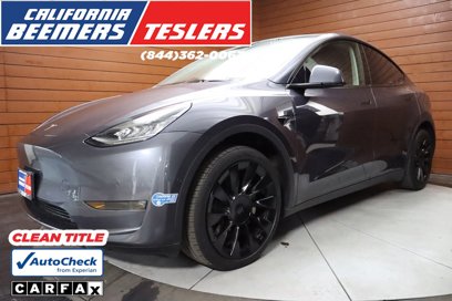 Used 2021 Tesla Model Y Long Range