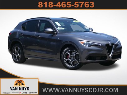 Used 2022 Alfa Romeo Stelvio Ti