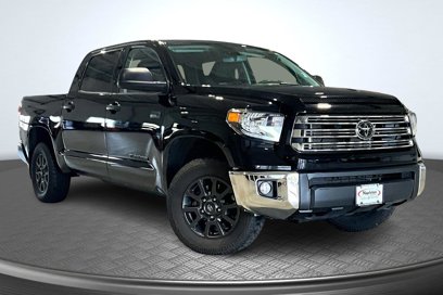 Used 2021 Toyota Tundra SR5