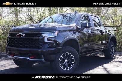 Certified 2022 Chevrolet Silverado 1500 ZR2 w/ Technology Package