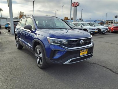 New 2024 Volkswagen Taos S