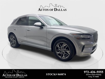 Used 2022 Genesis GV70 2.5T w/ Advanced Package