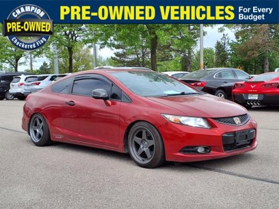 Used 2013 Honda Civic Si