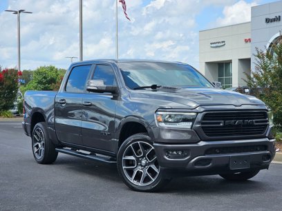 Used 2020 RAM 1500 Laramie